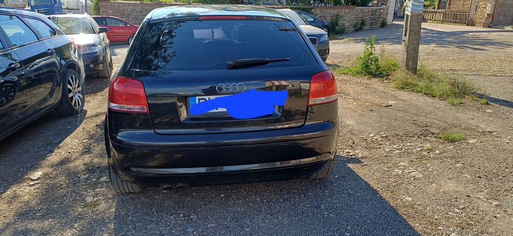 AUDI A3 2004 — imagine 3