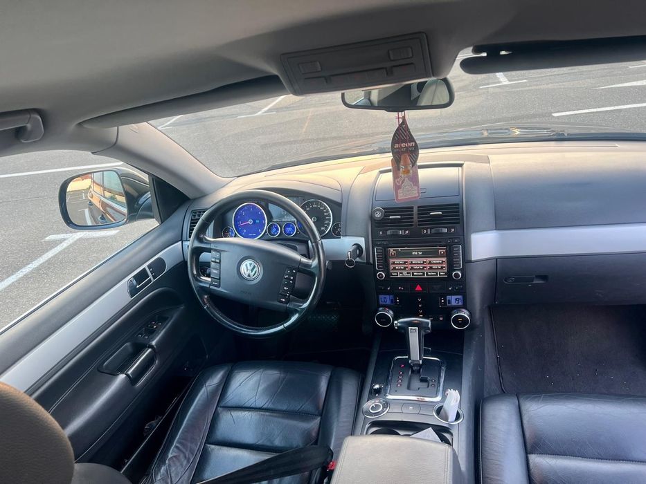 Volkswagen Touareg 2007