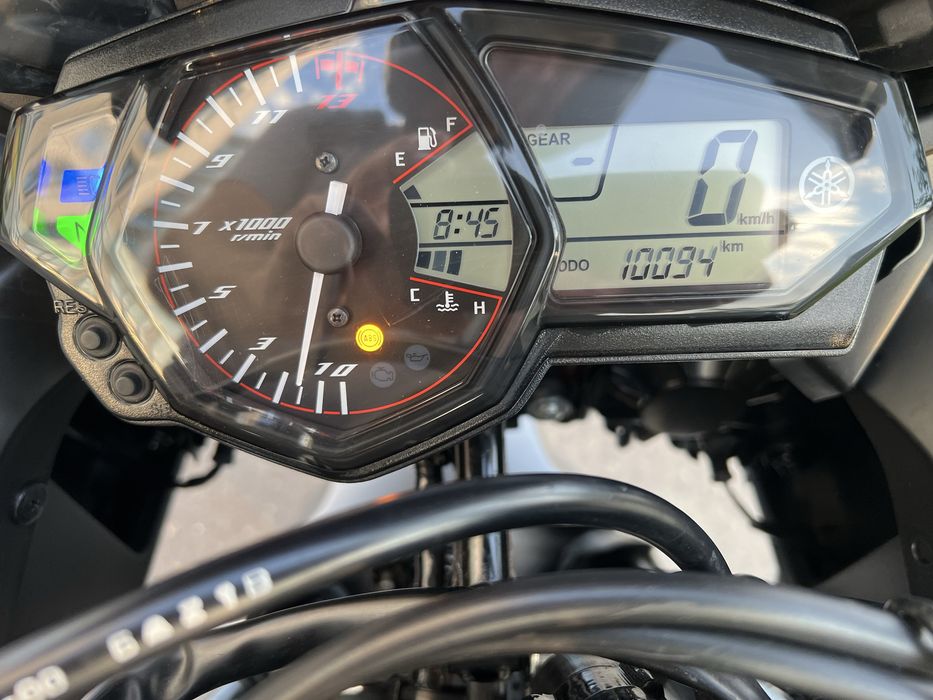 Yamaha R3 YZF 45 cp A2