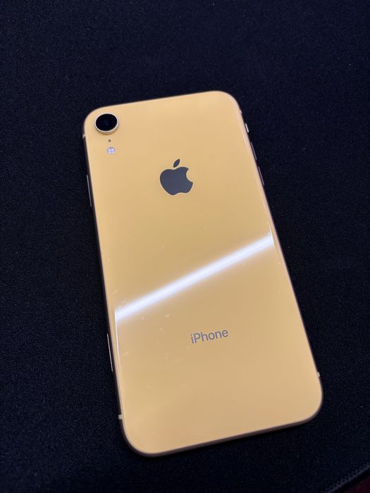 iPhone XR 128gb 74%