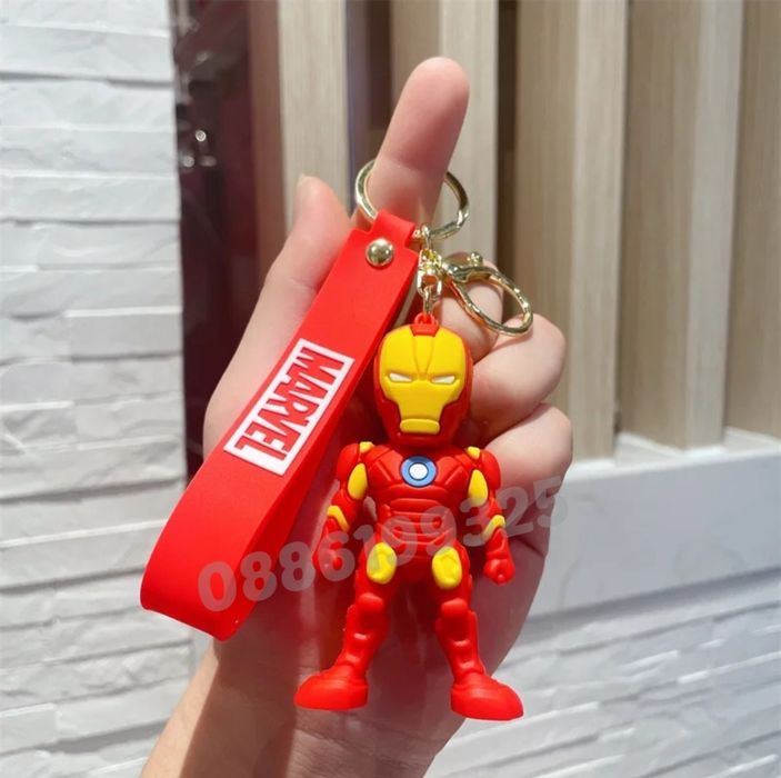Детски костюм на Железния човек, Детски Костюм Ironman + ПОДАРЪК