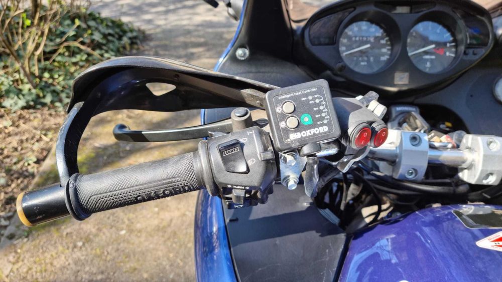 Honda Deauville NT650 inmatriculata!