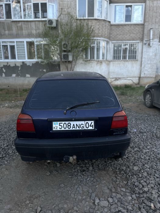 Продам гольф 3, 1.6 моно