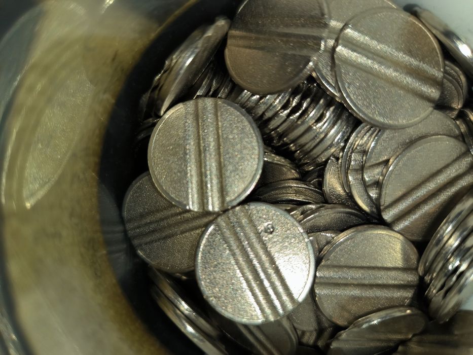 Жетониера за джага