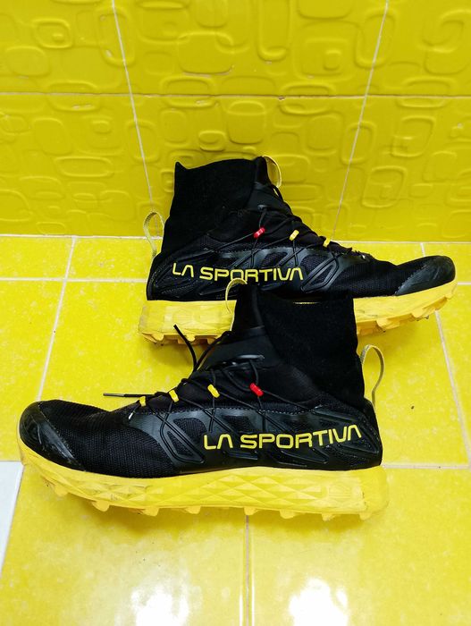 Зимни обувки La Sportiva Blizzard GTX номер 41-42 с шипове за лед -50%