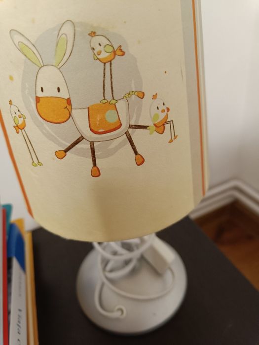 Veioza/lampa copii