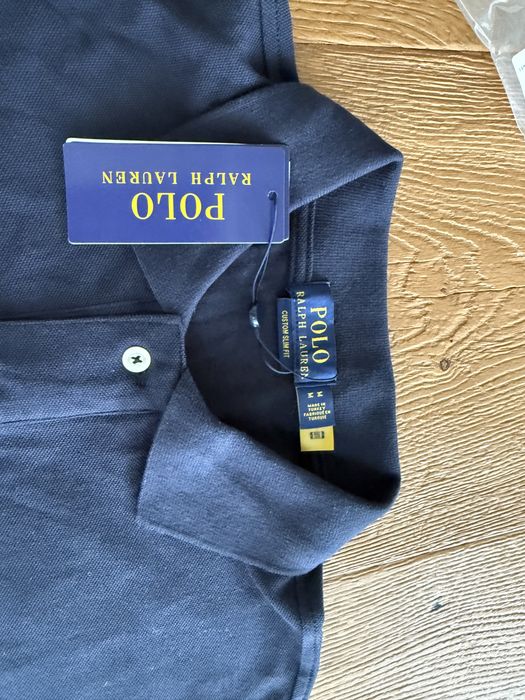 Tricou Polo Ralph Lauren marime M