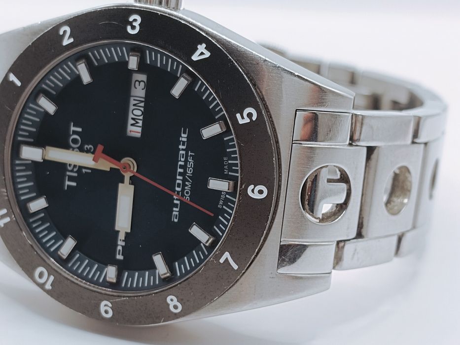 Часовник: Tissot  PRS 516 Automatic.