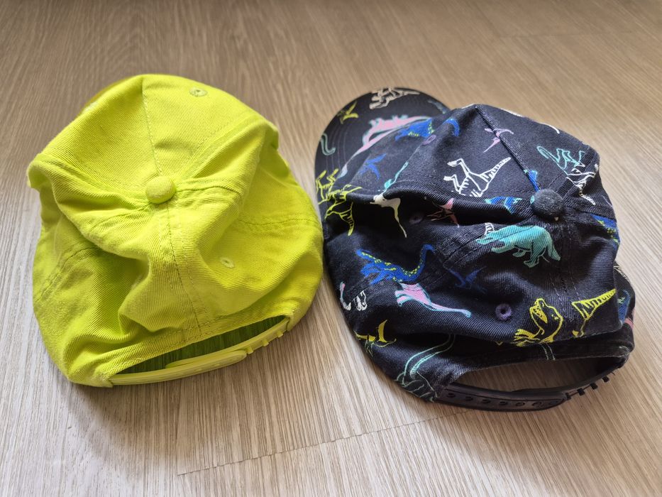 Детски бански Speedo 8г. + шапки HM