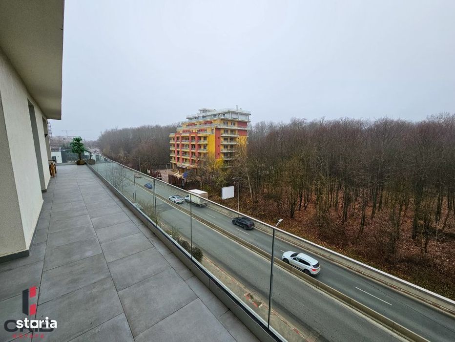 3 Camere 173 mp Priveliste Padurea Baneasa Pipera Scoala Americana