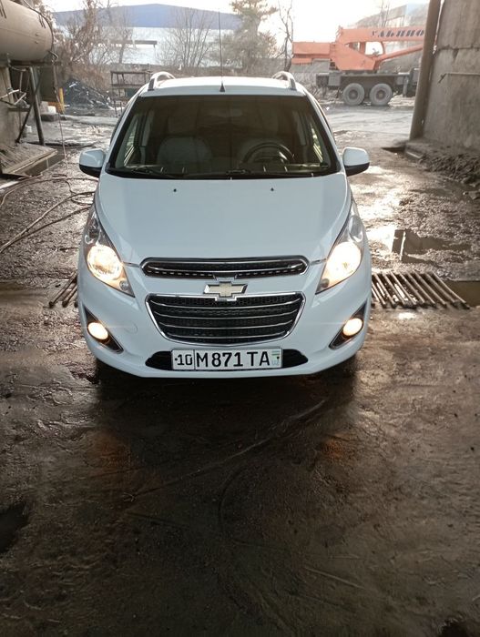 Chevrolet Spark 2020 й 4 пазитция автомат