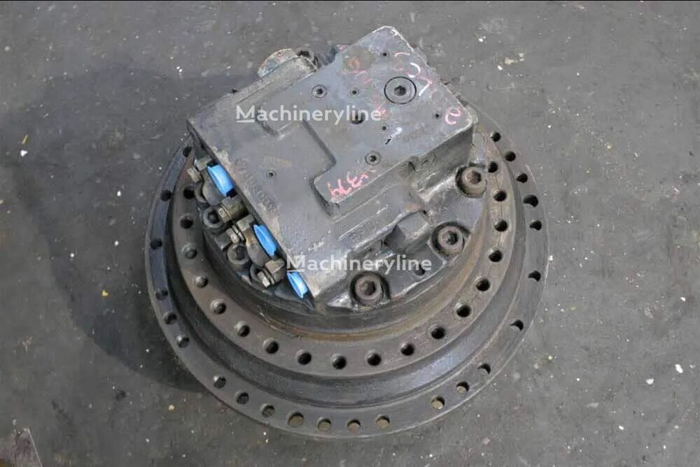 Transmisie finală cu hidromotor utilaje de constructii