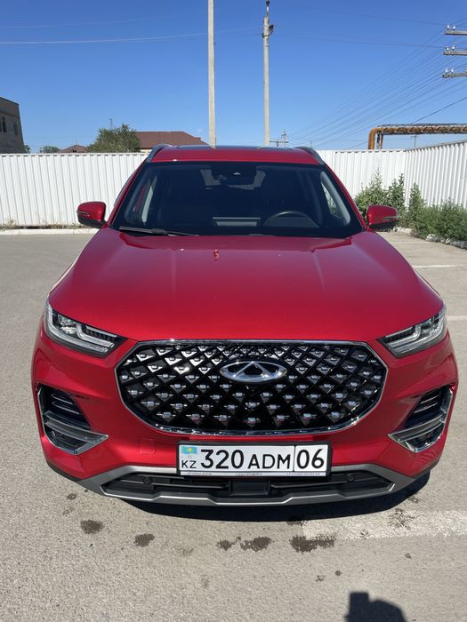 Продается Chery Tiggo 8 Pro