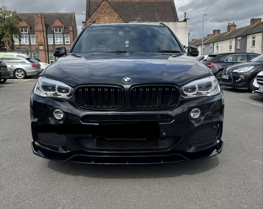 Lip / Prelungire Aero Bmw X5 F15 M Pachet