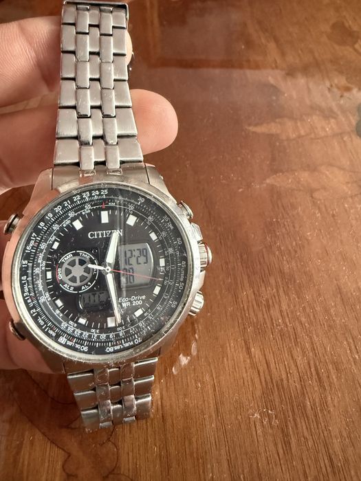Ceas Citizen  Eco-Drive Promaster Chronograph U200
