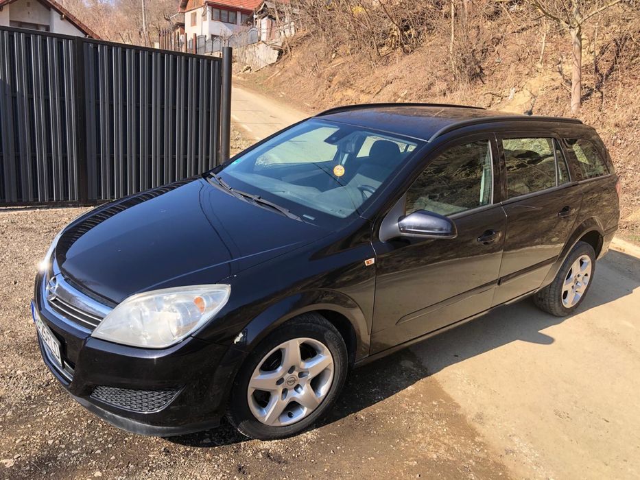 OPEL Astra 2008 — imagine 3
