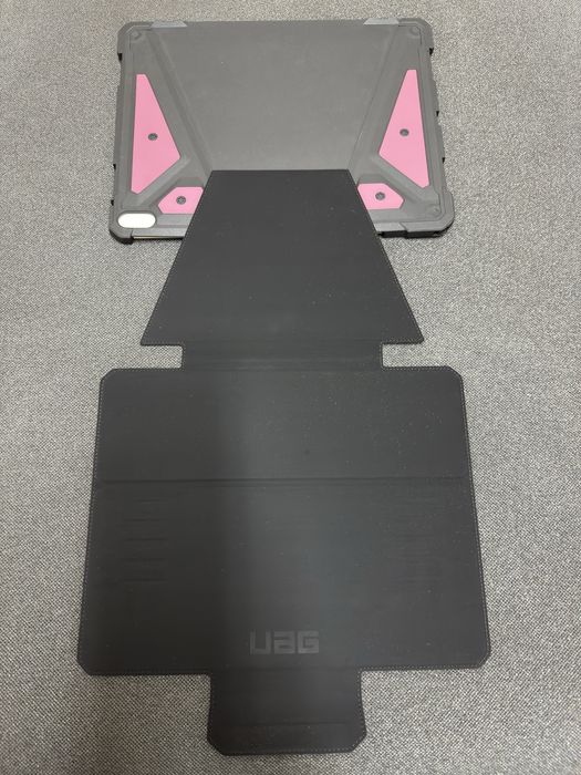 Husa iPad Air 13 (M2, M3, M4) - UAG METROPOLIS SE