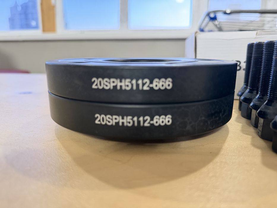 Проставки BMW G80/G20