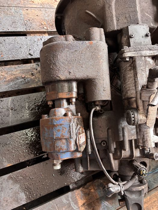 Compresor+pompa servo DAF 45