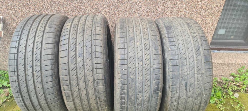Летни гуми за автомобил