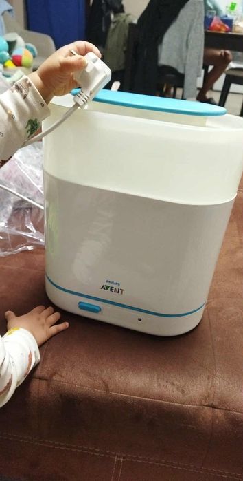Авент стерилизатор