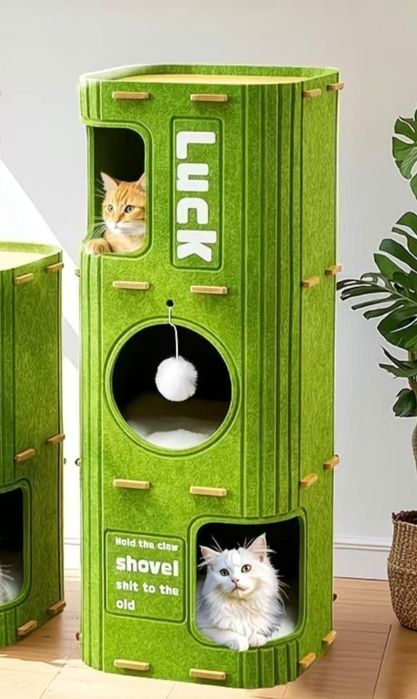 Комплекс для кошек