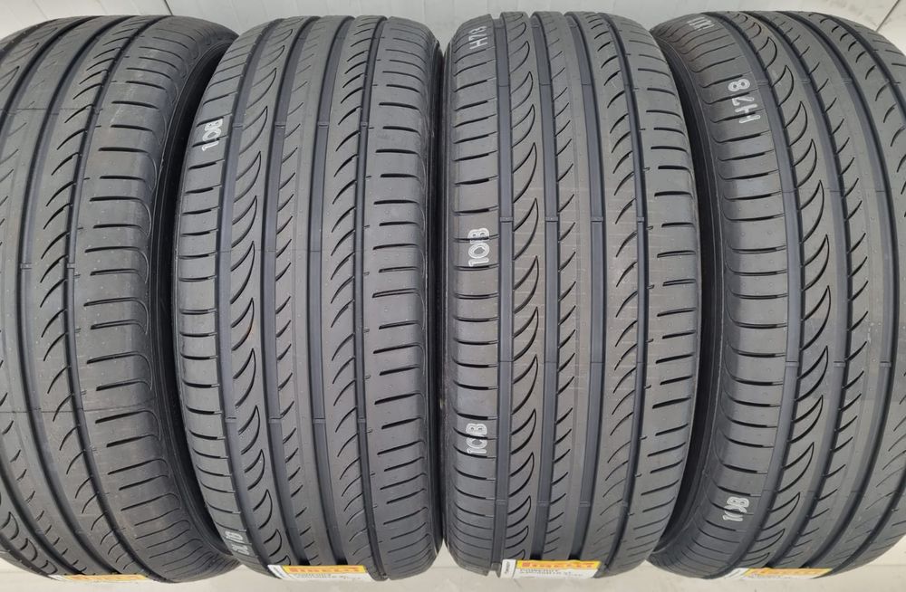 235/55 R18, 104V, PIRELLI, PowerGY, Anvelope premium vara
