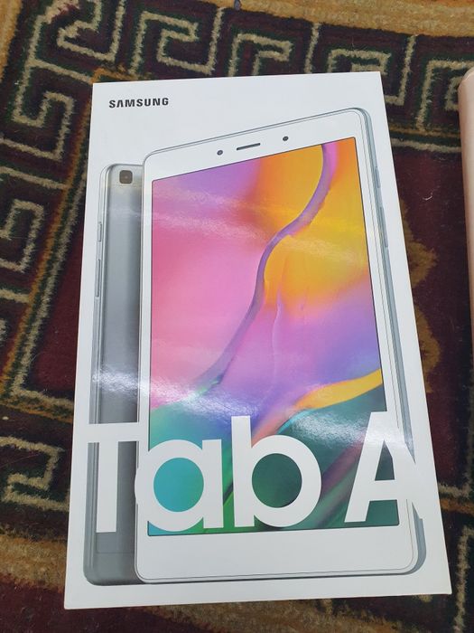 Samsung galaxy tab A