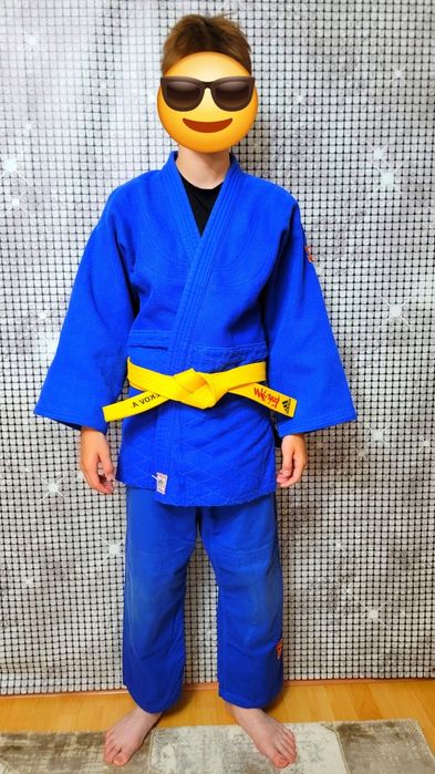 Кимоно для дзюдо