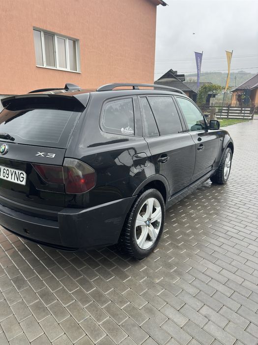 BMW X3 2006 — imagine 4