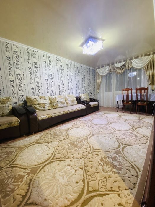 Сдам 3х комн квартиру