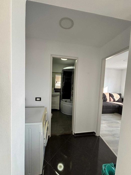 320 euro Apartament 2 cam 50mp renovat Crangului Dej