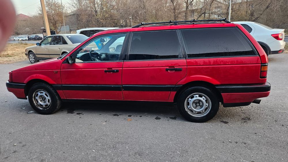 Volkswagen Passat b3