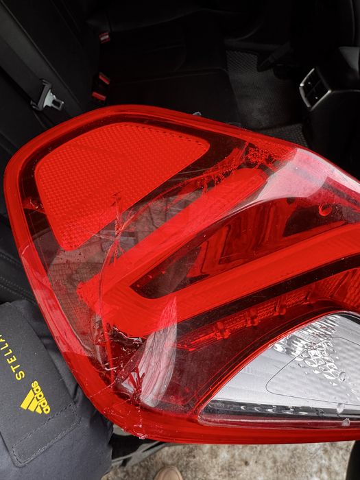 Стоп сигнал на Kia K5