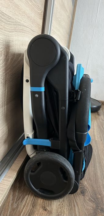 Бебешка количка Метро