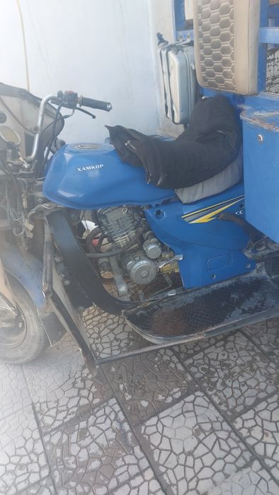 Hamkor 200 kubalik