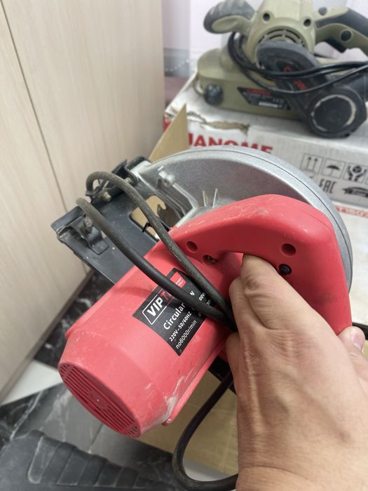 Дисковая пила лот865825(Сарыкемер)