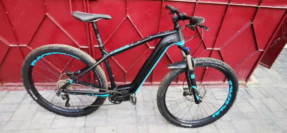 Bicicleta Electrica FOCUS Bold 2 LTD 29 !!!