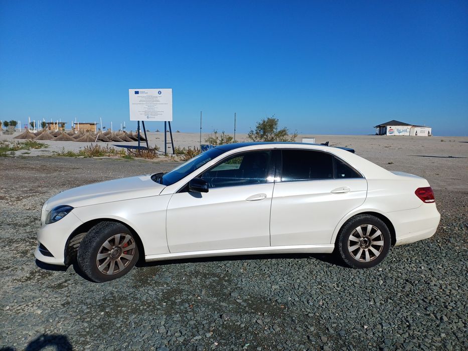 Mercedez e class