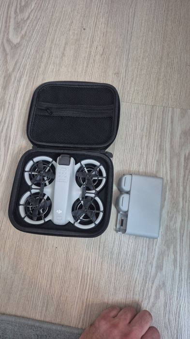 Продам дрон dji neo в отличном  состоянии