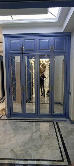 Мебель на заказ. МДФ и ЛДСП.