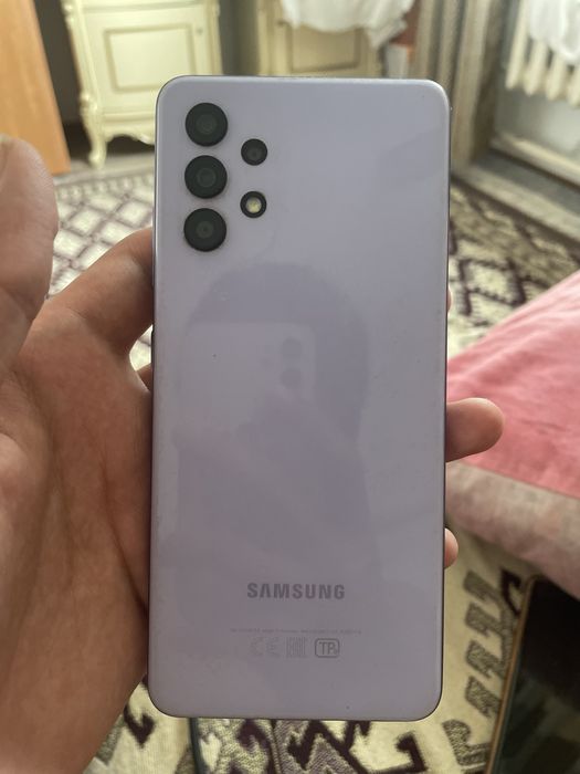 Продам телефон Samsung a32 СРОЧНОО!!!