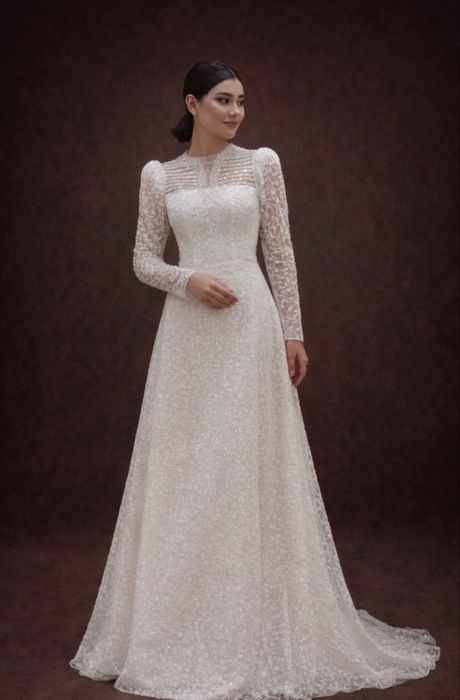 Продается свадебное платье новое