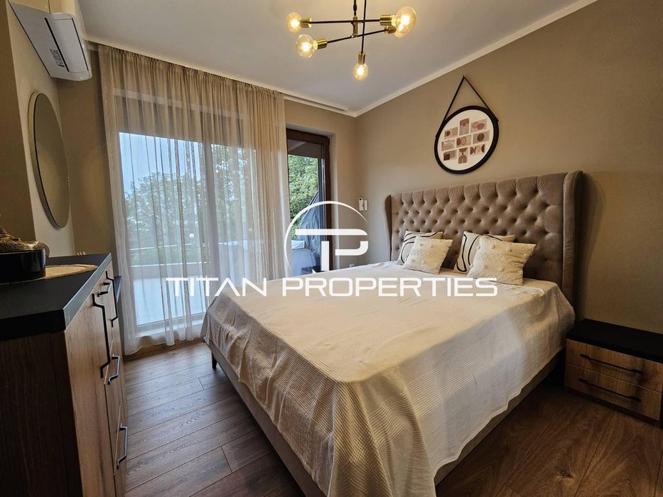 Дава се под наем Двустаен апартамент в Варна, Младост 2 - 55 кв.м за 650 € - Снимка #6