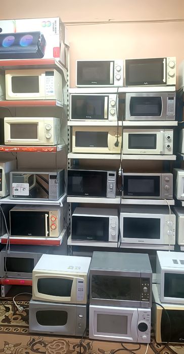 Продажа микроволновок от 10500т