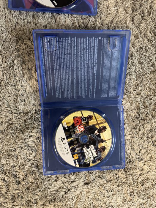 Продам диски ps5