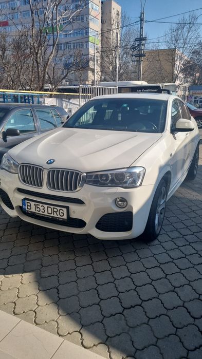 BMW X4 2017 — imagine 4