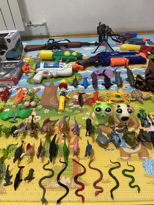 Продам качественные игрушки