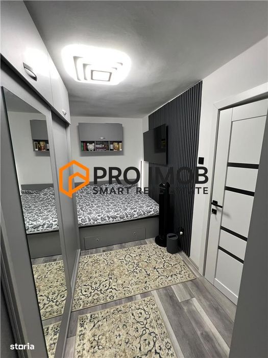 Apartament 2 camere semidecomandat cf. 3 zona Micro14