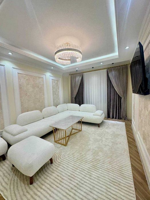 Продаётся 3х ком квартира Юнусобод 8  ЖК Минг Чинор